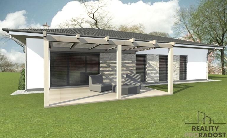 Prodej pozemku pro bydlení, Bavoryně, 1003 m2