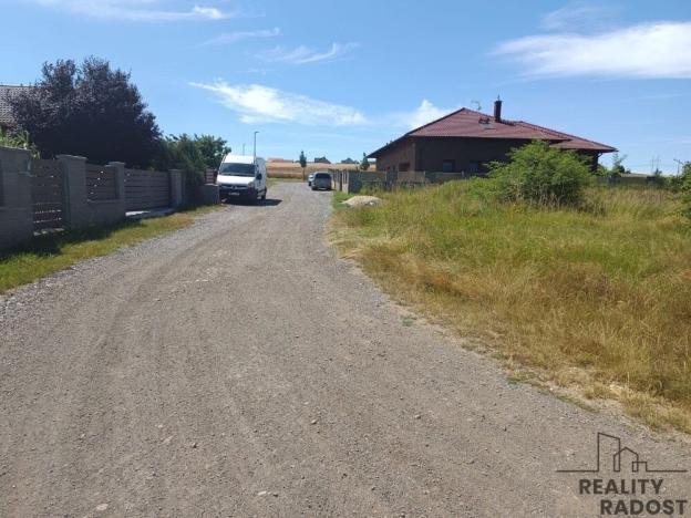 Prodej pozemku pro bydlení, Bavoryně, 1003 m2