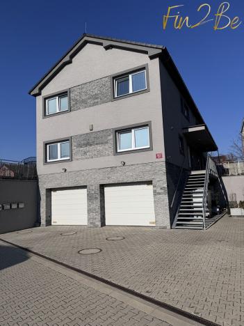 Pronájem bytu 4+kk, Praha - Běchovice, Manželů Lyčkových, 156 m2