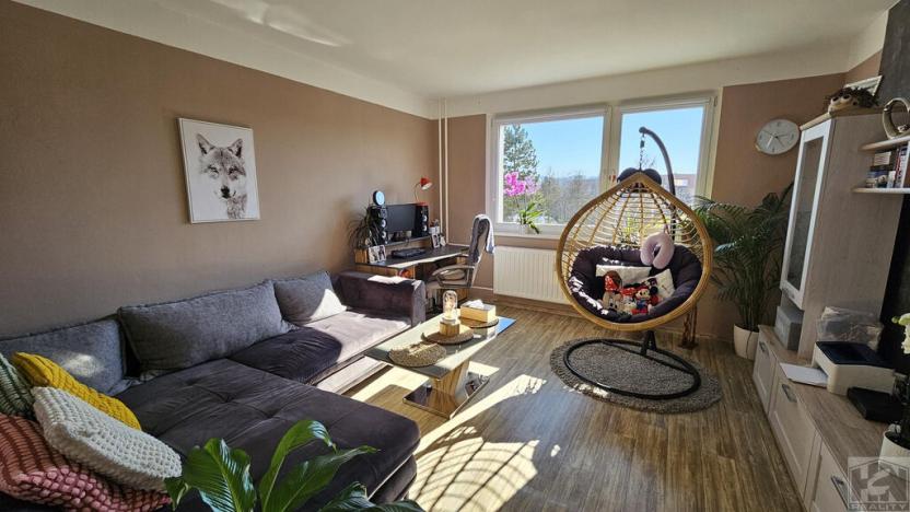 Pronájem bytu 2+1, Jablonec nad Nisou - Mšeno nad Nisou, Mšenská, 58 m2