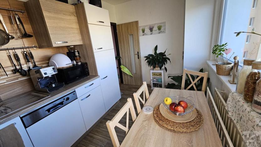 Pronájem bytu 2+1, Jablonec nad Nisou - Mšeno nad Nisou, Mšenská, 58 m2