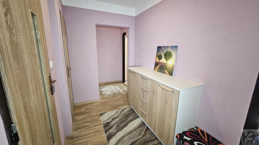 Pronájem bytu 2+1, Jablonec nad Nisou - Mšeno nad Nisou, Mšenská, 58 m2