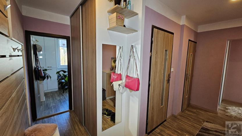 Pronájem bytu 2+1, Jablonec nad Nisou - Mšeno nad Nisou, Mšenská, 58 m2