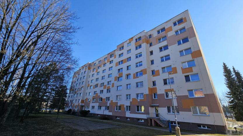 Pronájem bytu 2+1, Jablonec nad Nisou - Mšeno nad Nisou, Mšenská, 58 m2