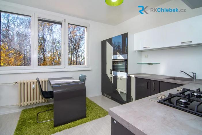 Pronájem bytu 1+1, Frýdek-Místek, Topolová, 36 m2