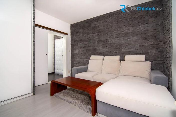 Pronájem bytu 1+1, Frýdek-Místek, Topolová, 36 m2