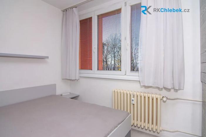 Pronájem bytu 1+1, Frýdek-Místek, Topolová, 36 m2