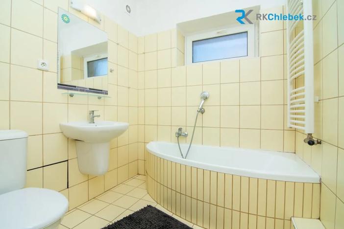 Pronájem bytu 2+1, Frýdek-Místek, Puškinova, 46 m2