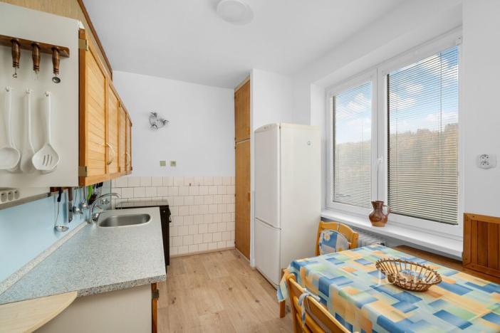 Pronájem bytu 2+1, Adamov, Komenského, 53 m2