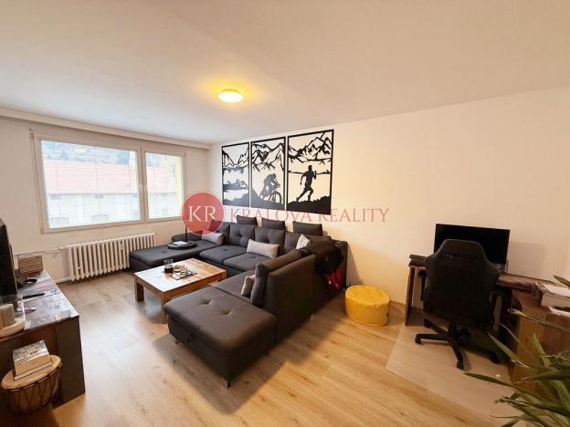 Prodej bytu 2+1, Prachatice, Pivovarská, 61 m2