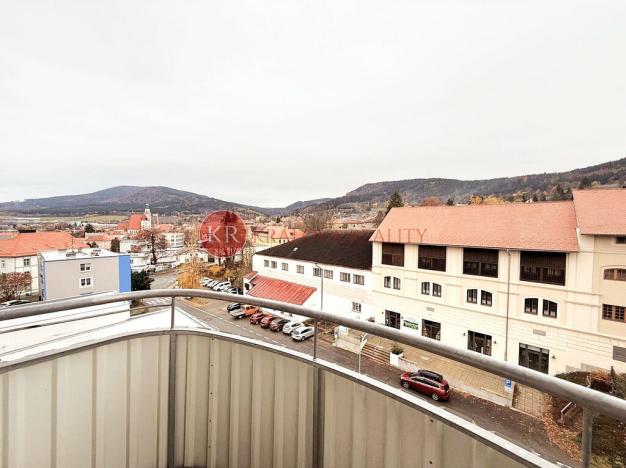 Prodej bytu 2+1, Prachatice, Pivovarská, 61 m2