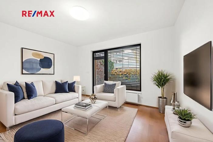 Prodej bytu 2+kk, Praha - Jinonice, Kloudova, 50 m2