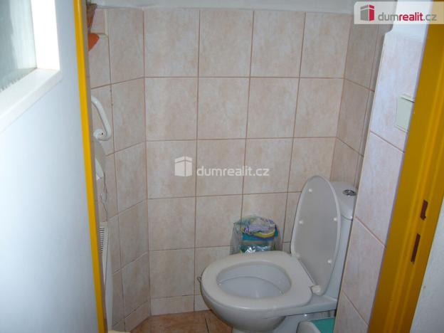 Pronájem bytu 2+1, Děčín - Děčín IV-Podmokly, Revoluční nám., 58 m2