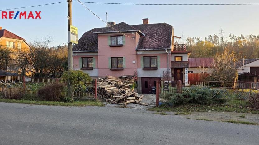 Pronájem bytu 2+1, Číhalín, 53 m2