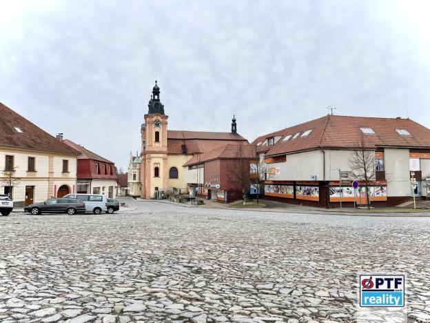 Prodej rodinného domu, Nepomuk, Plzeňská, 180 m2