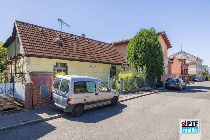 Prodej rodinného domu, Praha - Hloubětín, Jahodnická, 91 m2