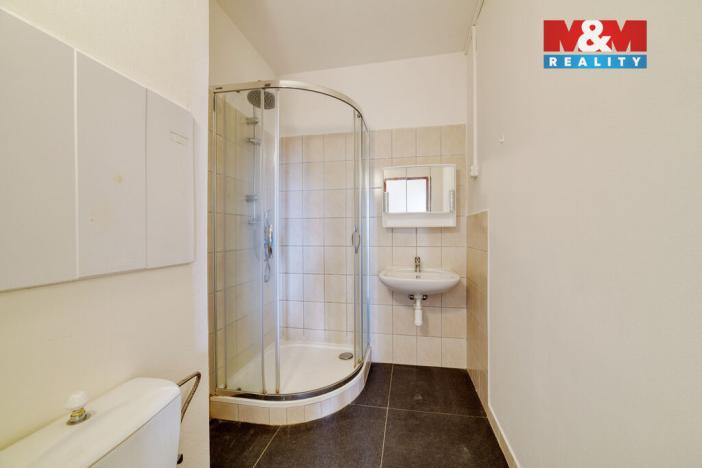 Prodej bytu 3+1, Mariánské Lázně - Úšovice, Hroznatova, 59 m2