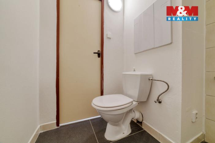 Prodej bytu 3+1, Mariánské Lázně - Úšovice, Hroznatova, 59 m2