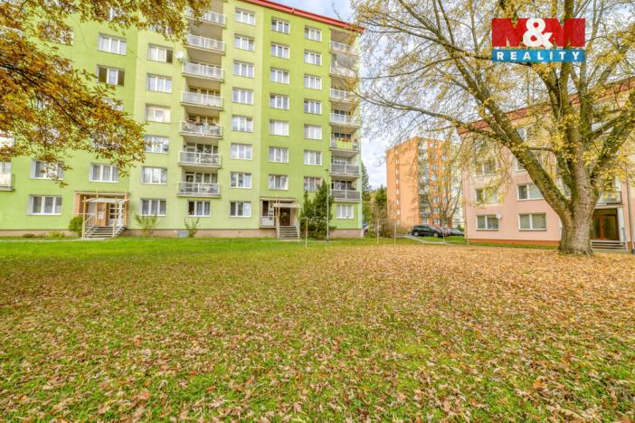 Prodej bytu 3+1, Mariánské Lázně - Úšovice, Hroznatova, 59 m2