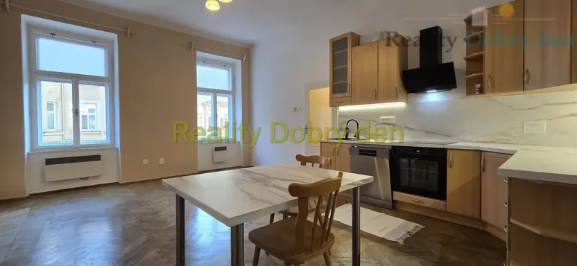 Pronájem bytu 2+kk, Opava, Lidická, 50 m2