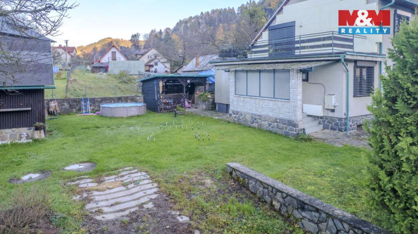 Prodej rodinného domu, Rusava, 240 m2