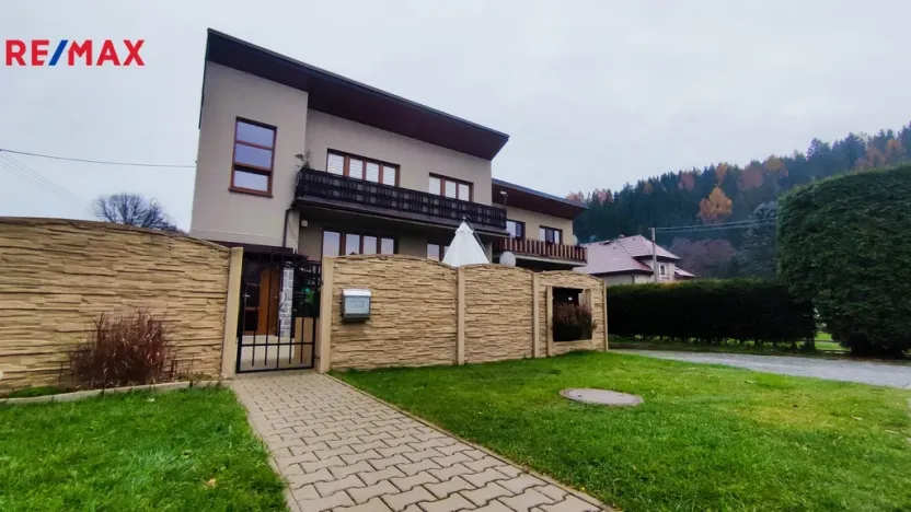 Prodej bytu 3+1, Štíty, Sportovní, 90 m2