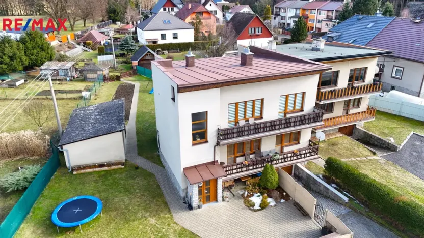 Prodej bytu 3+1, Štíty, Sportovní, 81 m2