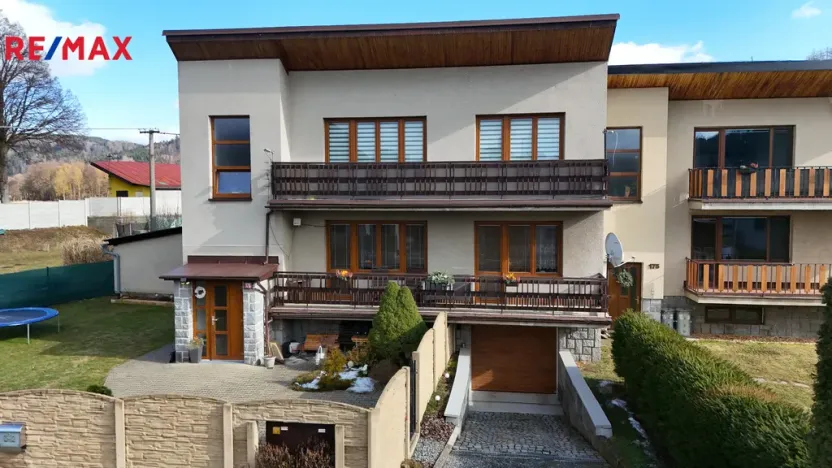 Prodej bytu 3+1, Štíty, Sportovní, 81 m2