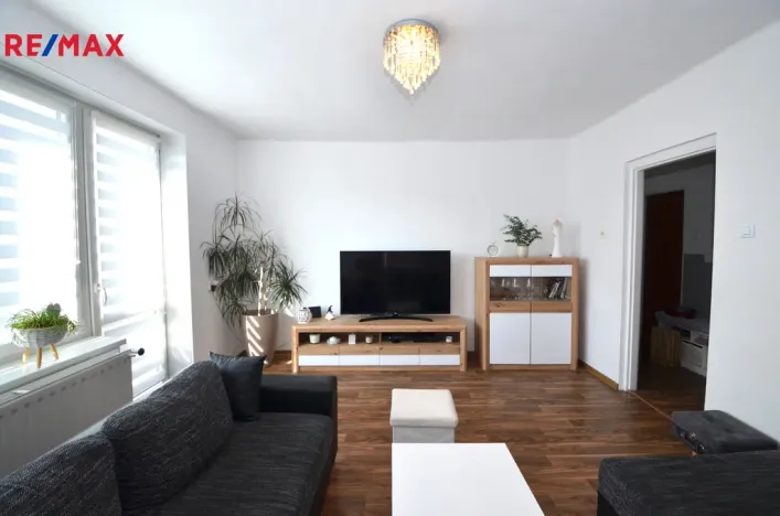 Prodej bytu 3+1, Štíty, Sportovní, 81 m2