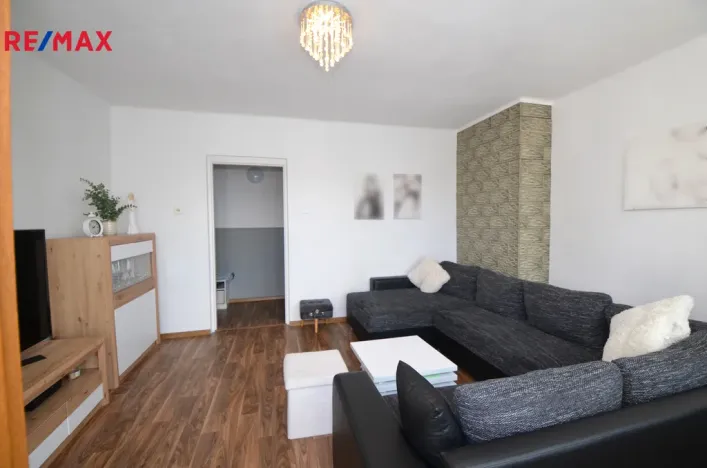 Prodej bytu 3+1, Štíty, Sportovní, 81 m2