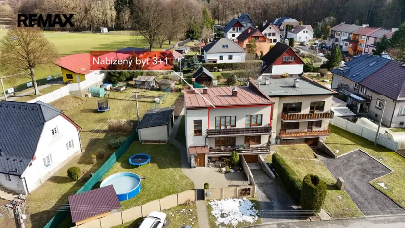 Prodej bytu 3+1, Štíty, Sportovní, 81 m2