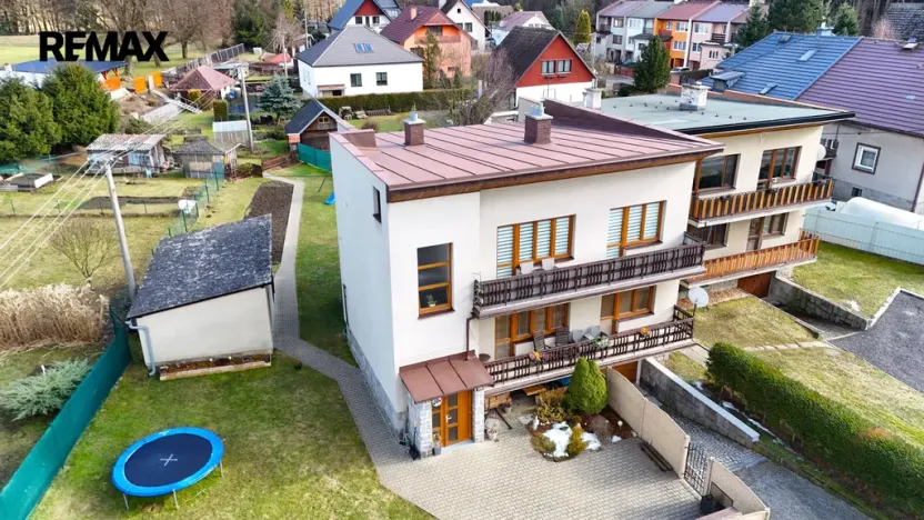 Prodej bytu 3+1, Štíty, Sportovní, 81 m2