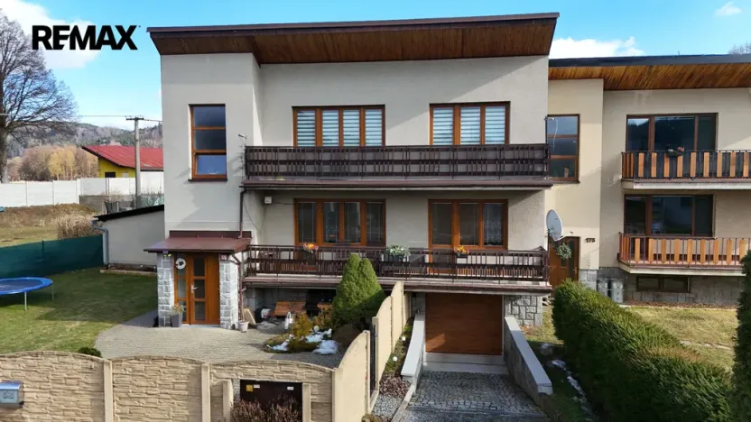 Prodej bytu 3+1, Štíty, Sportovní, 81 m2