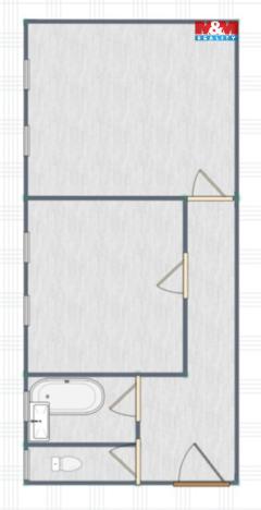 Prodej rodinného domu, Nové Město nad Metují, Rezek, 1700 m2