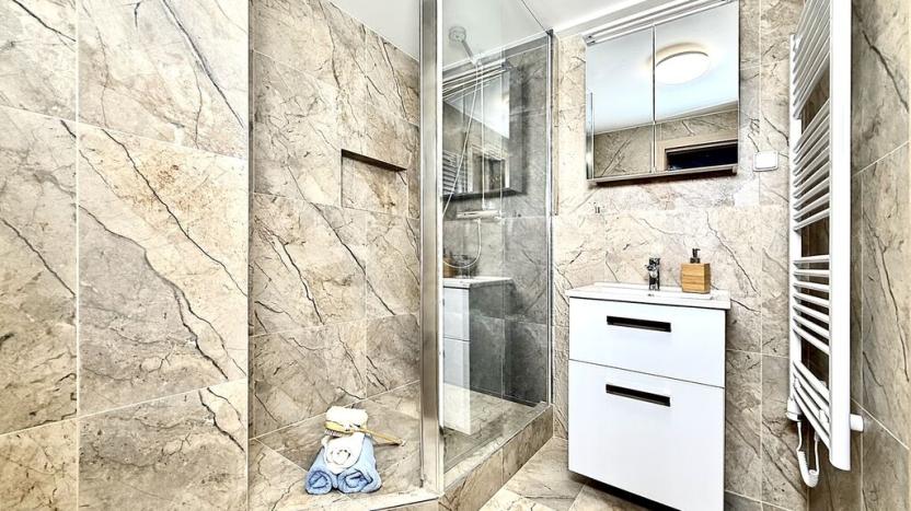 Pronájem bytu 2+kk, Brno, Mikuláškovo náměstí, 43 m2