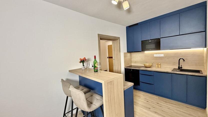 Pronájem bytu 2+kk, Brno, Mikuláškovo náměstí, 43 m2