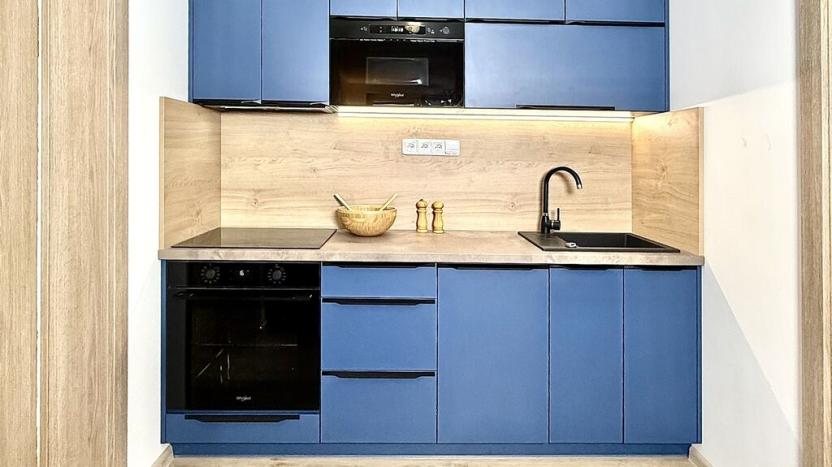 Pronájem bytu 2+kk, Brno, Mikuláškovo náměstí, 43 m2