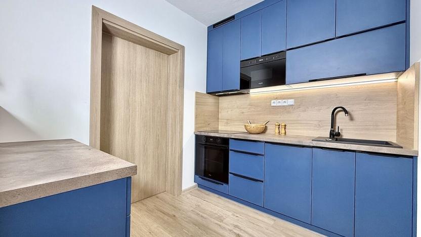 Pronájem bytu 2+kk, Brno, Mikuláškovo náměstí, 43 m2