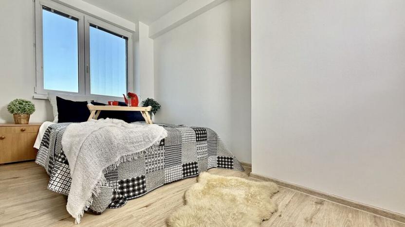 Pronájem bytu 2+kk, Brno, Mikuláškovo náměstí, 43 m2