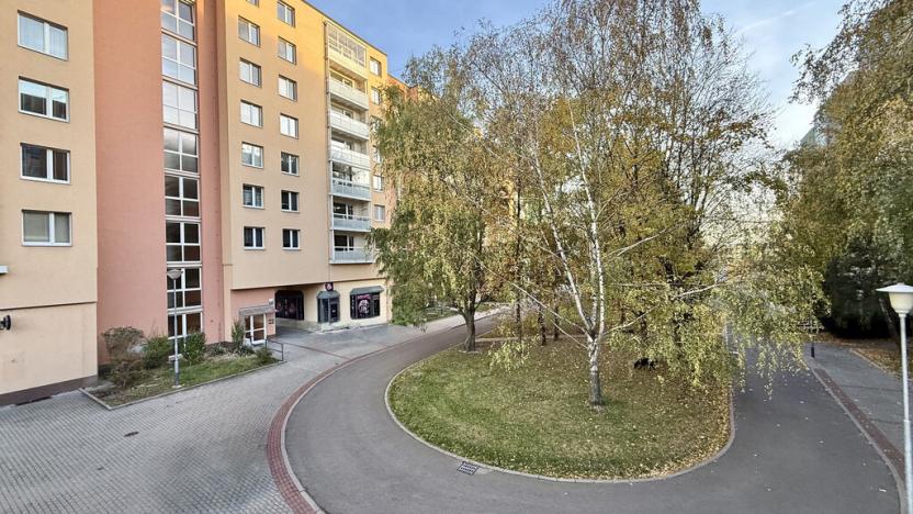 Pronájem bytu 2+kk, Brno, Mikuláškovo náměstí, 43 m2