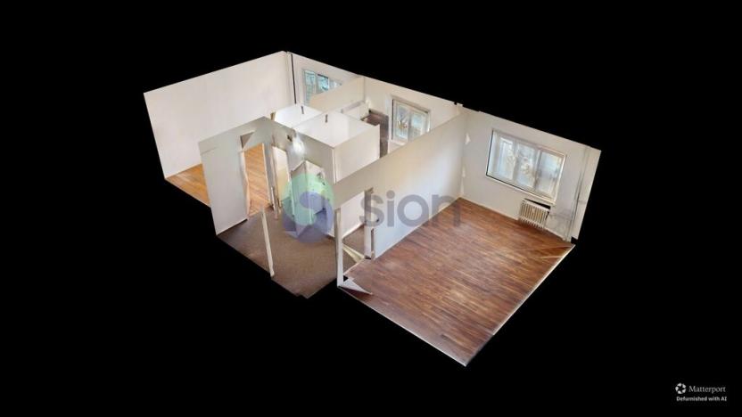 Pronájem bytu 1+1, Ostrava, 29. dubna, 34 m2