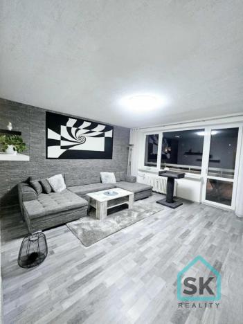 Prodej bytu 3+1, Krnov - Pod Cvilínem, SPC V, 74 m2