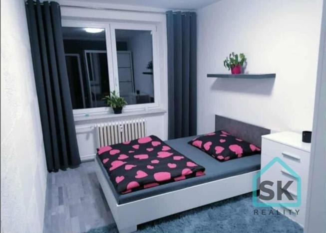 Prodej bytu 3+1, Krnov - Pod Cvilínem, SPC V, 74 m2