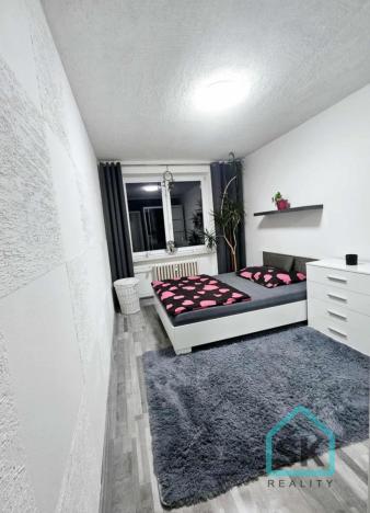 Prodej bytu 3+1, Krnov - Pod Cvilínem, SPC V, 74 m2