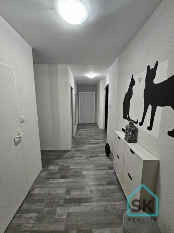 Prodej bytu 3+1, Krnov - Pod Cvilínem, SPC V, 74 m2