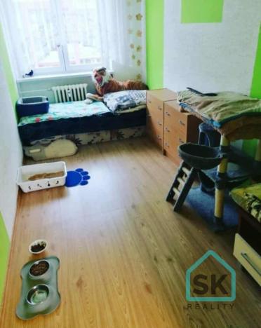 Prodej bytu 3+1, Krnov - Pod Cvilínem, SPC V, 74 m2