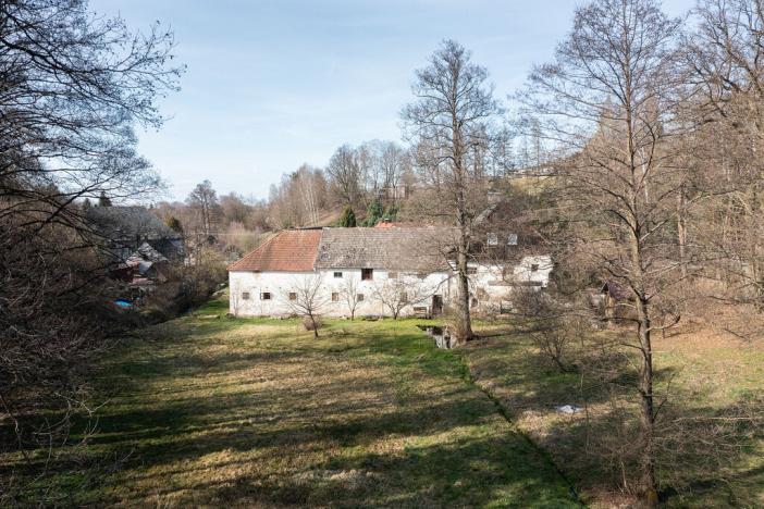Prodej rodinného domu, Kunžak, Velké Podolí, 100 m2