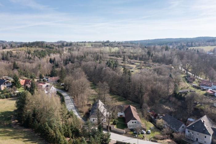 Prodej rodinného domu, Kunžak, Velké Podolí, 100 m2