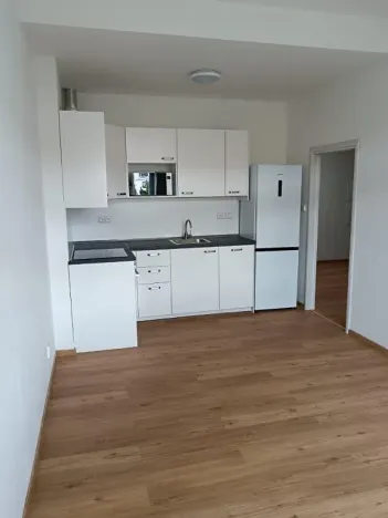 Pronájem bytu 2+kk, Praha - Nusle, Jaromírova, 43 m2