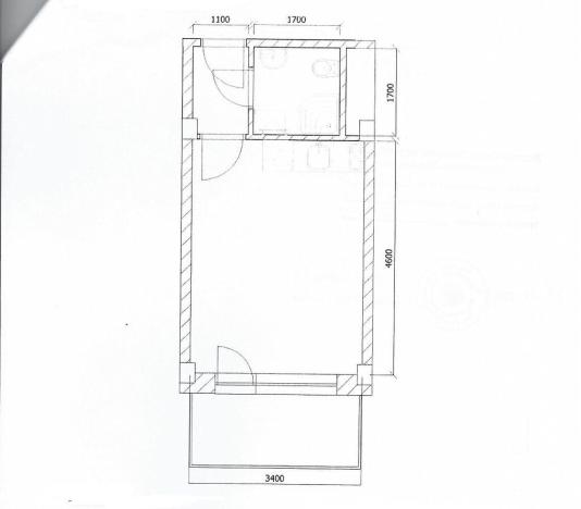 Prodej bytu 1+kk, Brno, Božetěchova, 24 m2
